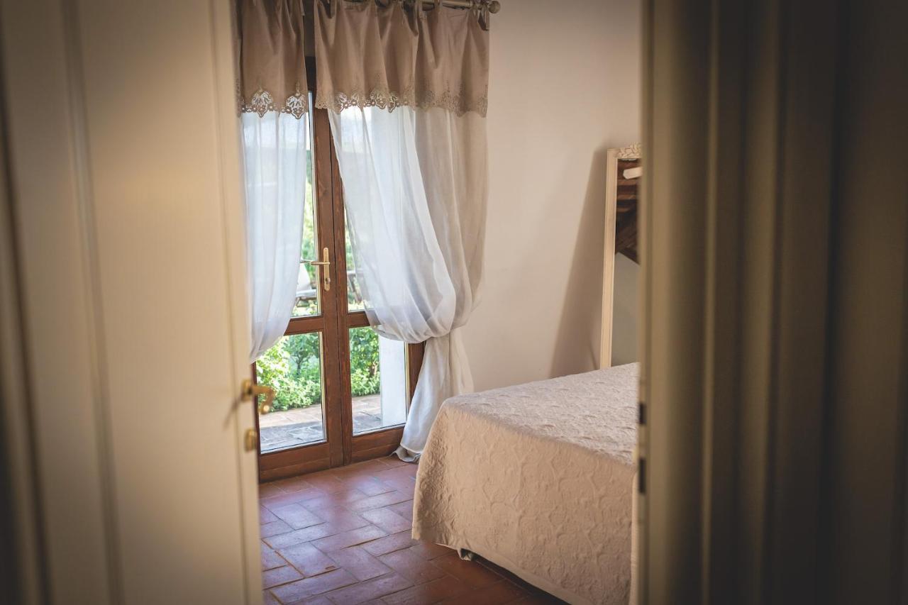 볼게리 Gatto Rosso B&B 외부 사진