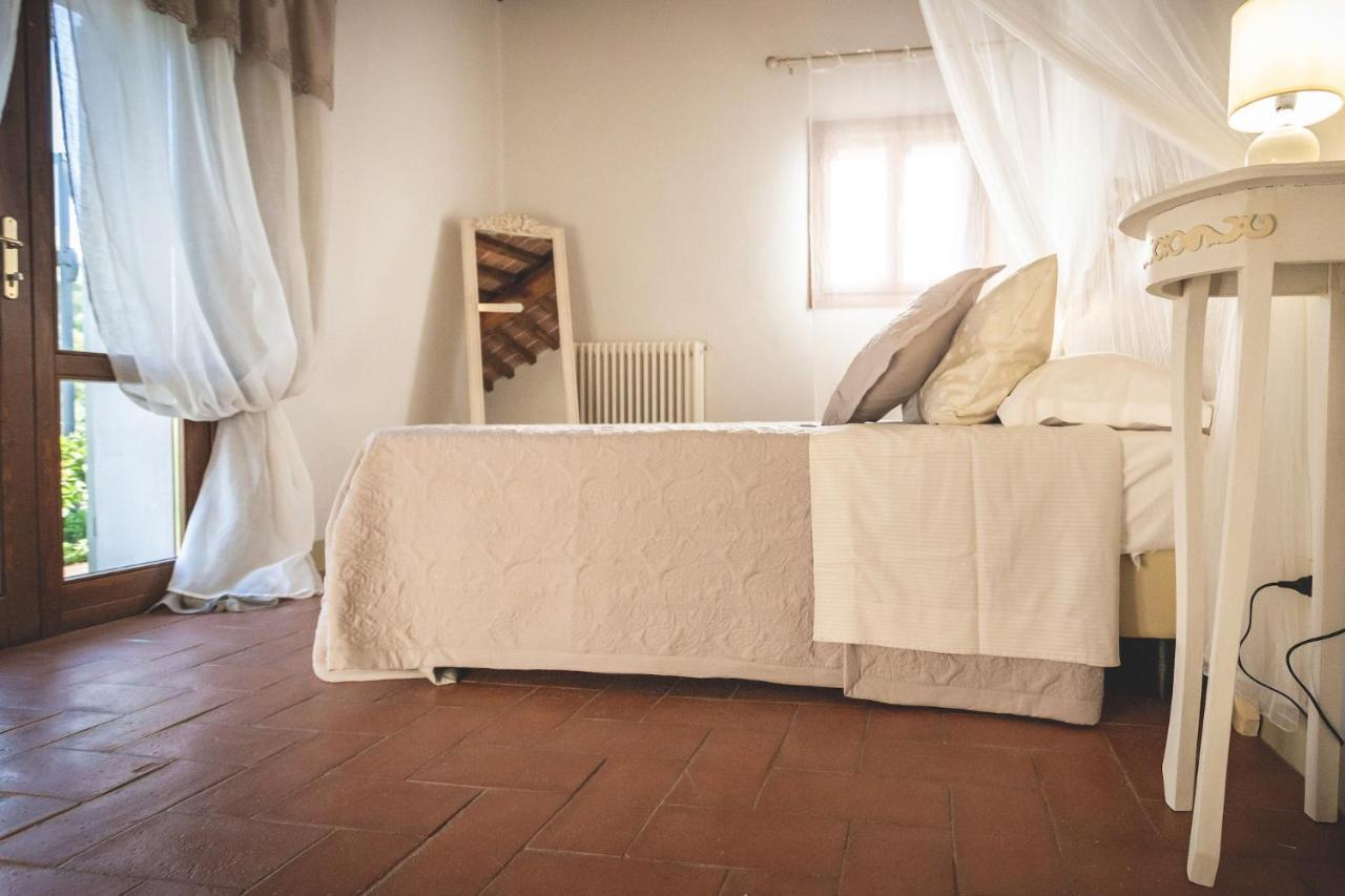 볼게리 Gatto Rosso B&B 외부 사진