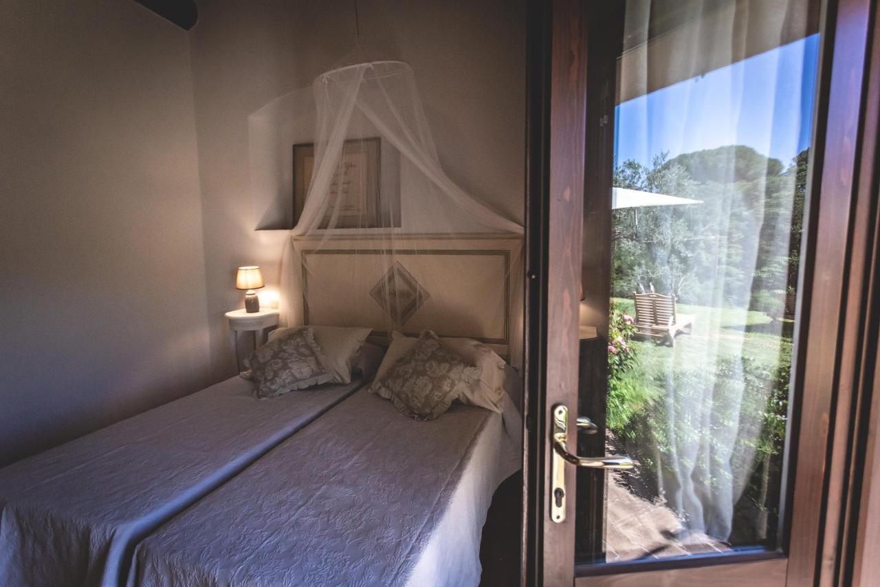 볼게리 Gatto Rosso B&B 외부 사진