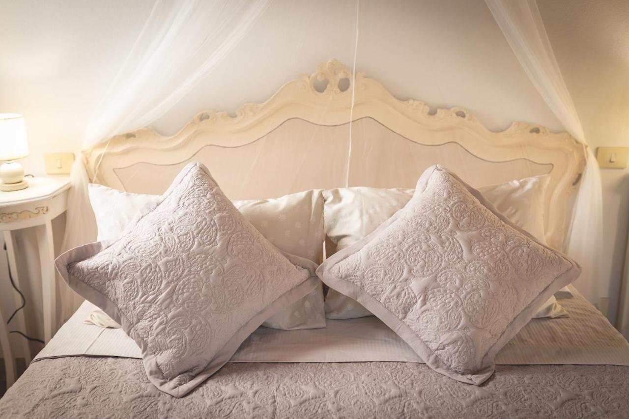 볼게리 Gatto Rosso B&B 외부 사진