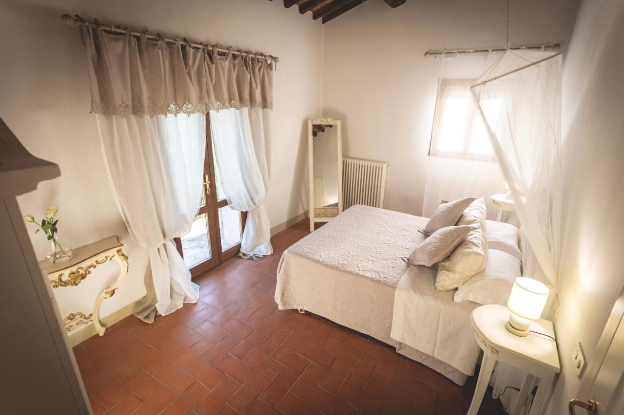 볼게리 Gatto Rosso B&B 외부 사진
