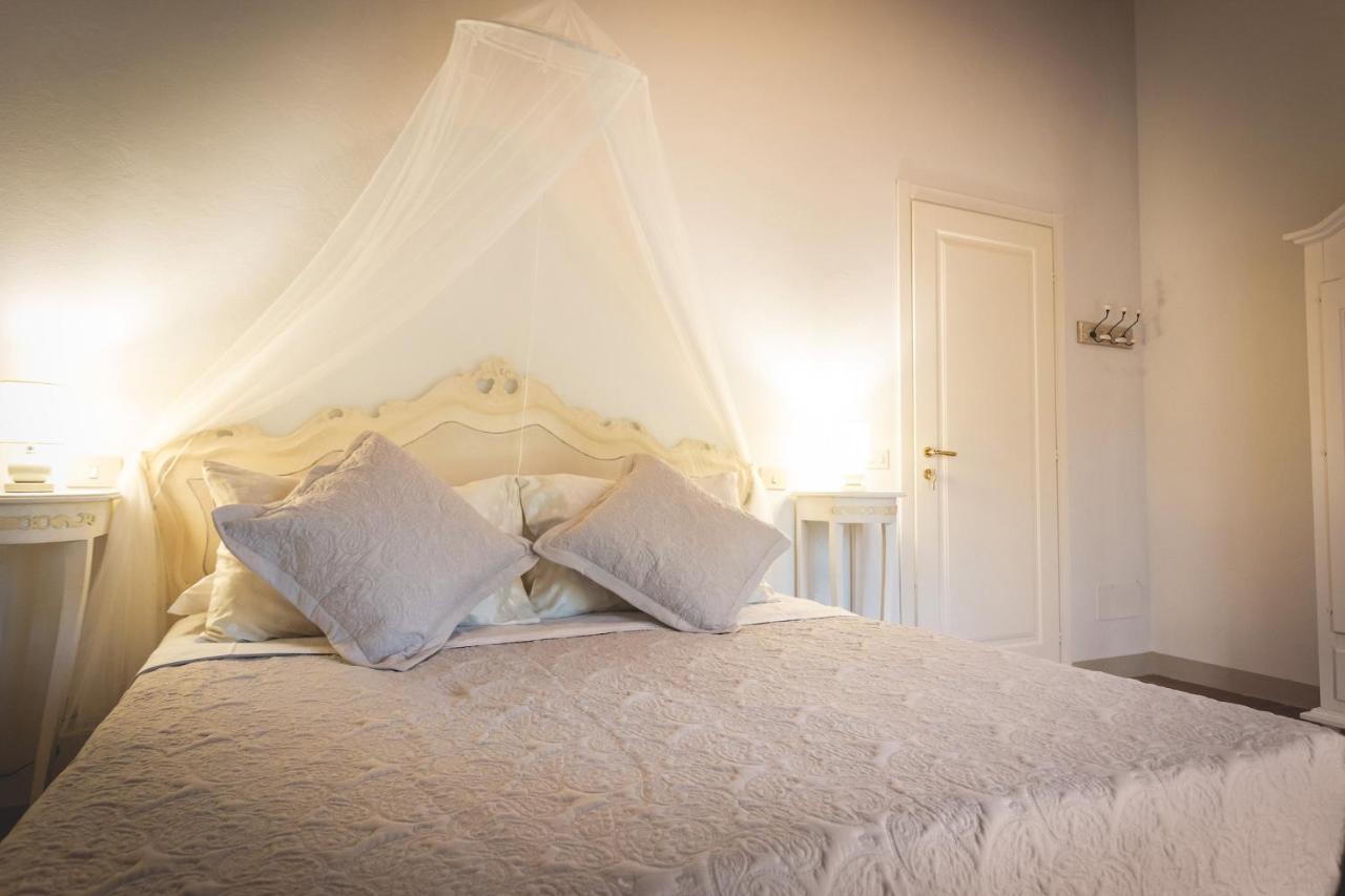 볼게리 Gatto Rosso B&B 외부 사진