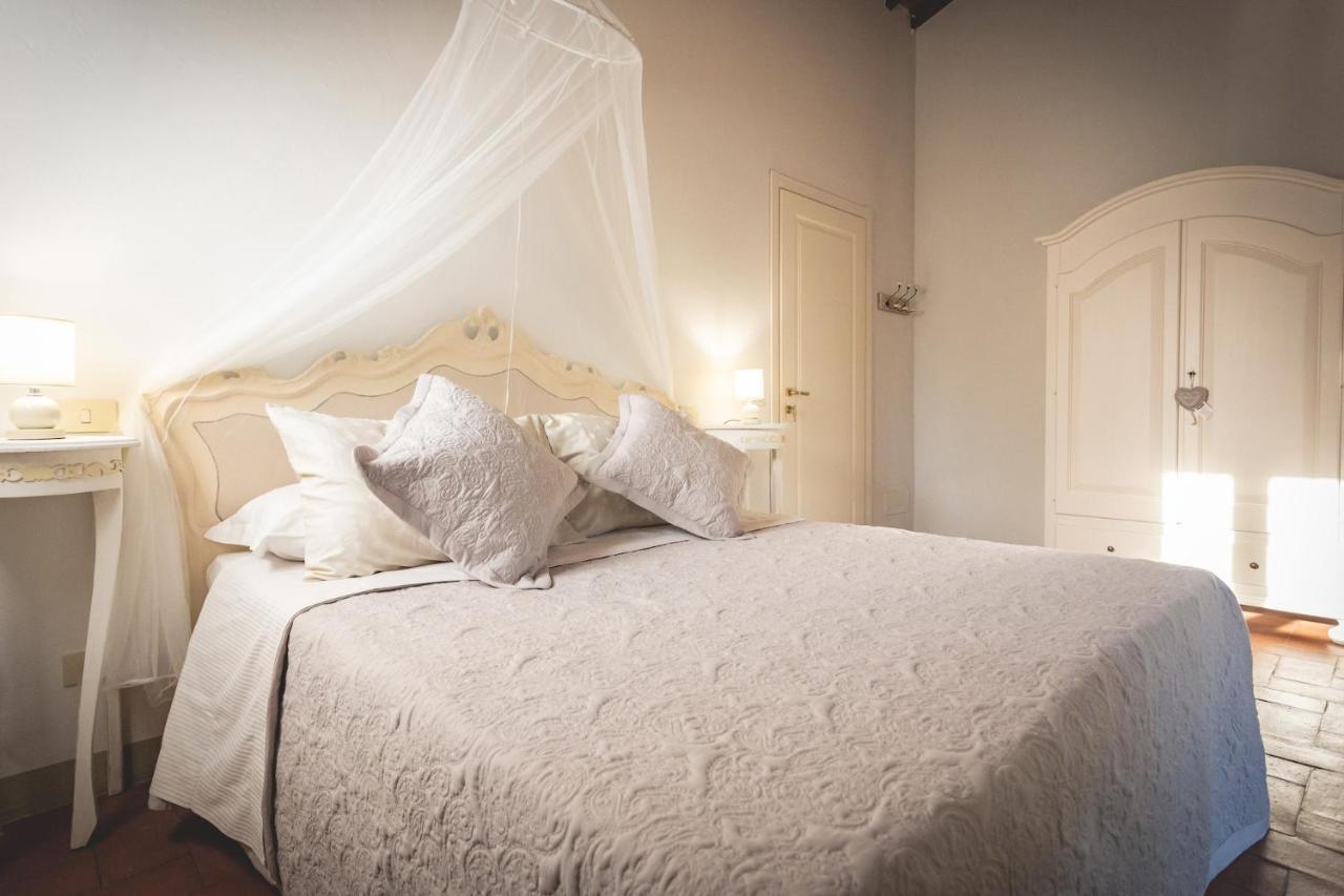 볼게리 Gatto Rosso B&B 외부 사진