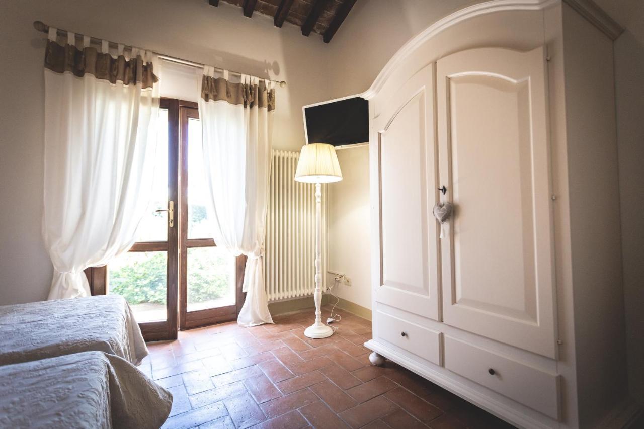 볼게리 Gatto Rosso B&B 외부 사진