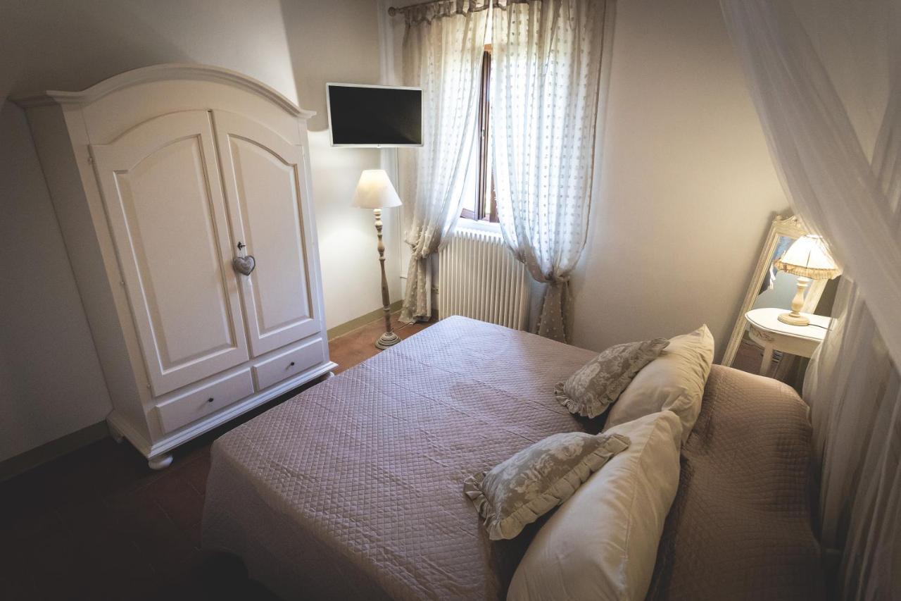 볼게리 Gatto Rosso B&B 외부 사진