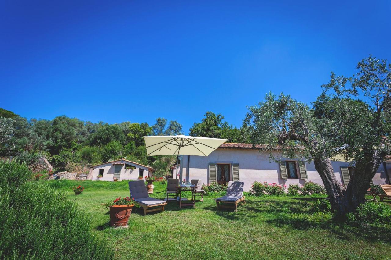 볼게리 Gatto Rosso B&B 외부 사진