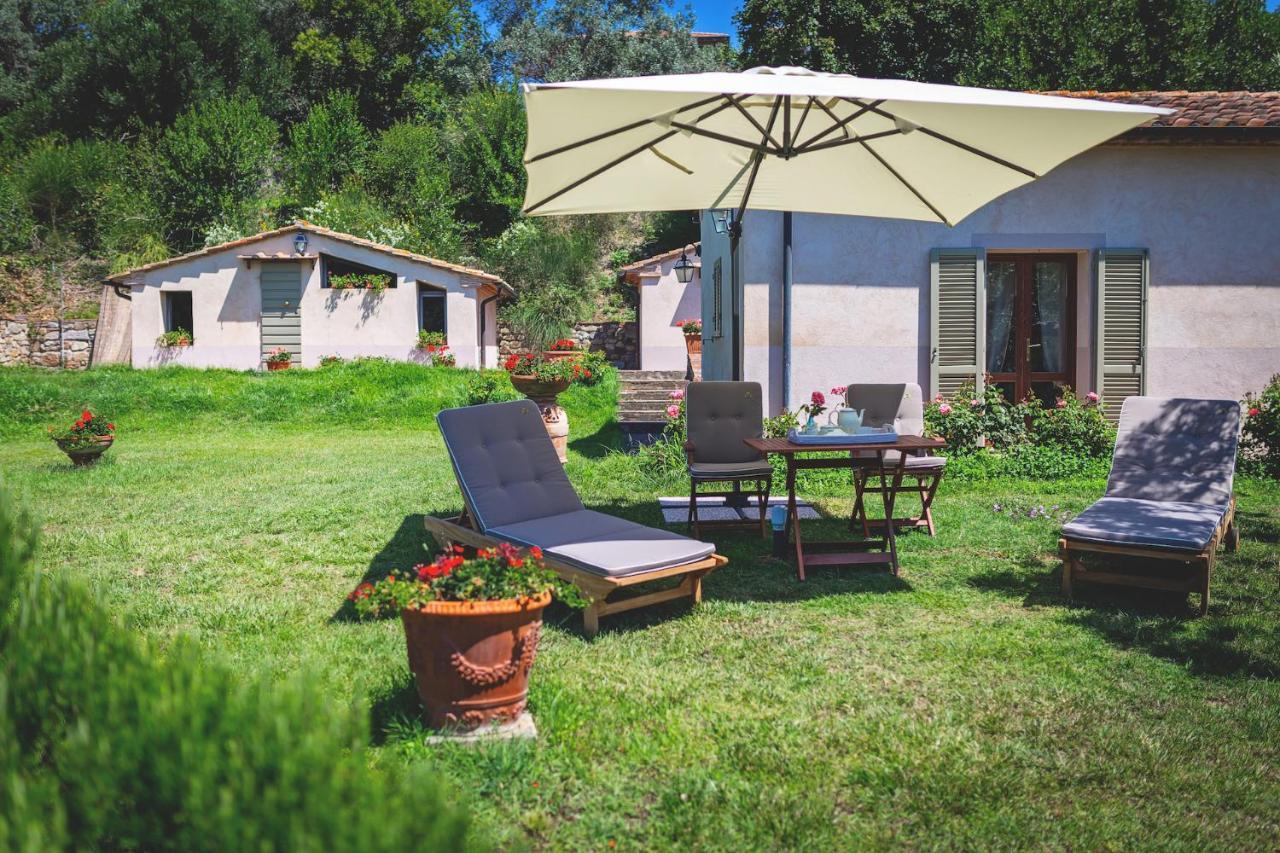 볼게리 Gatto Rosso B&B 외부 사진