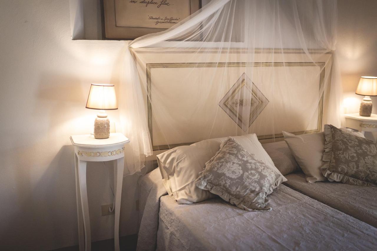볼게리 Gatto Rosso B&B 외부 사진