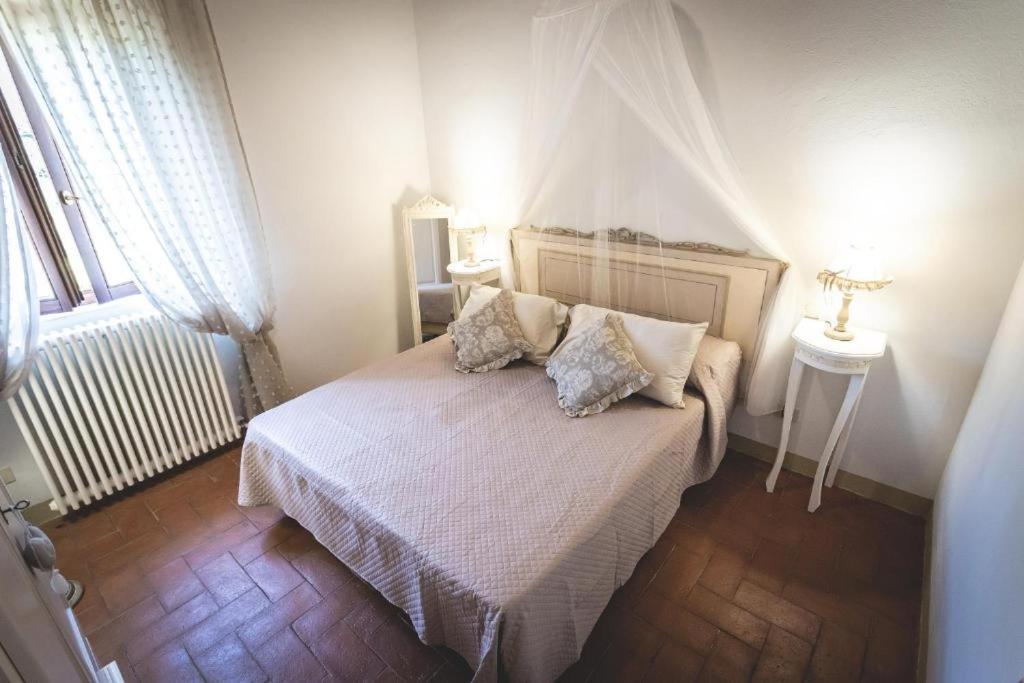 볼게리 Gatto Rosso B&B 외부 사진